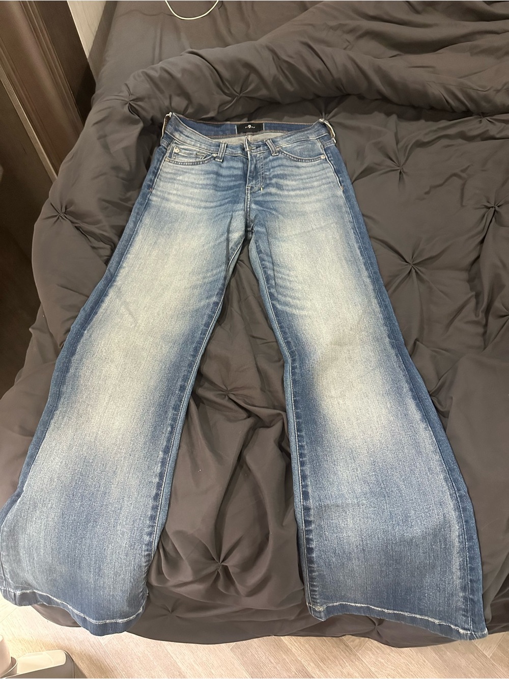 7 For All Mankind Dojo jeans